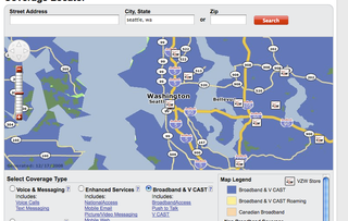 Illustration for article titled Seattle 3G Data Test: AT&T, Sprint and Verizon